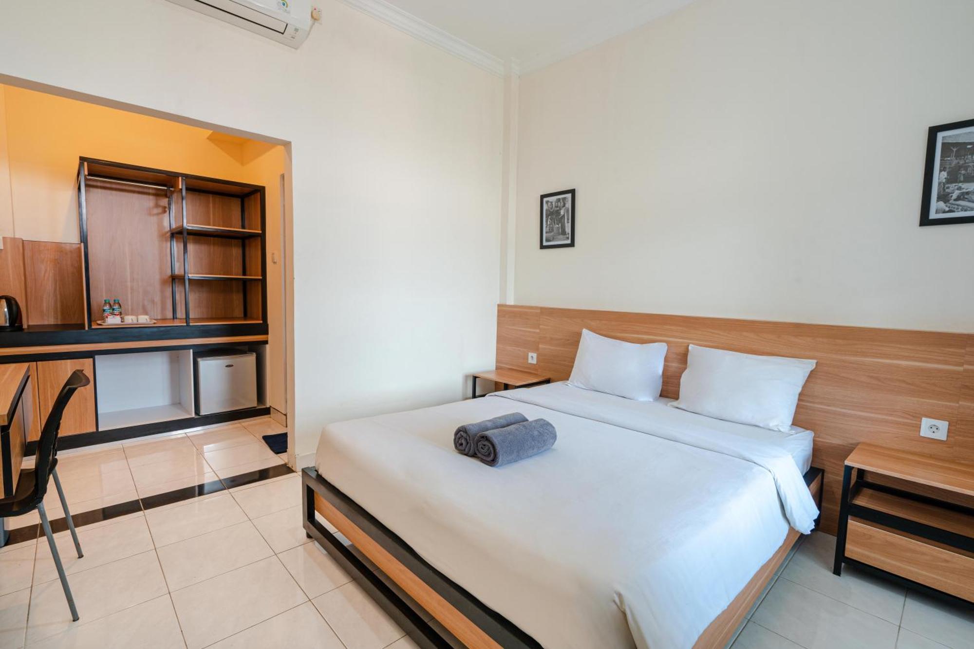Pondok Anyar Hotel Kuta Lombok Esterno foto
