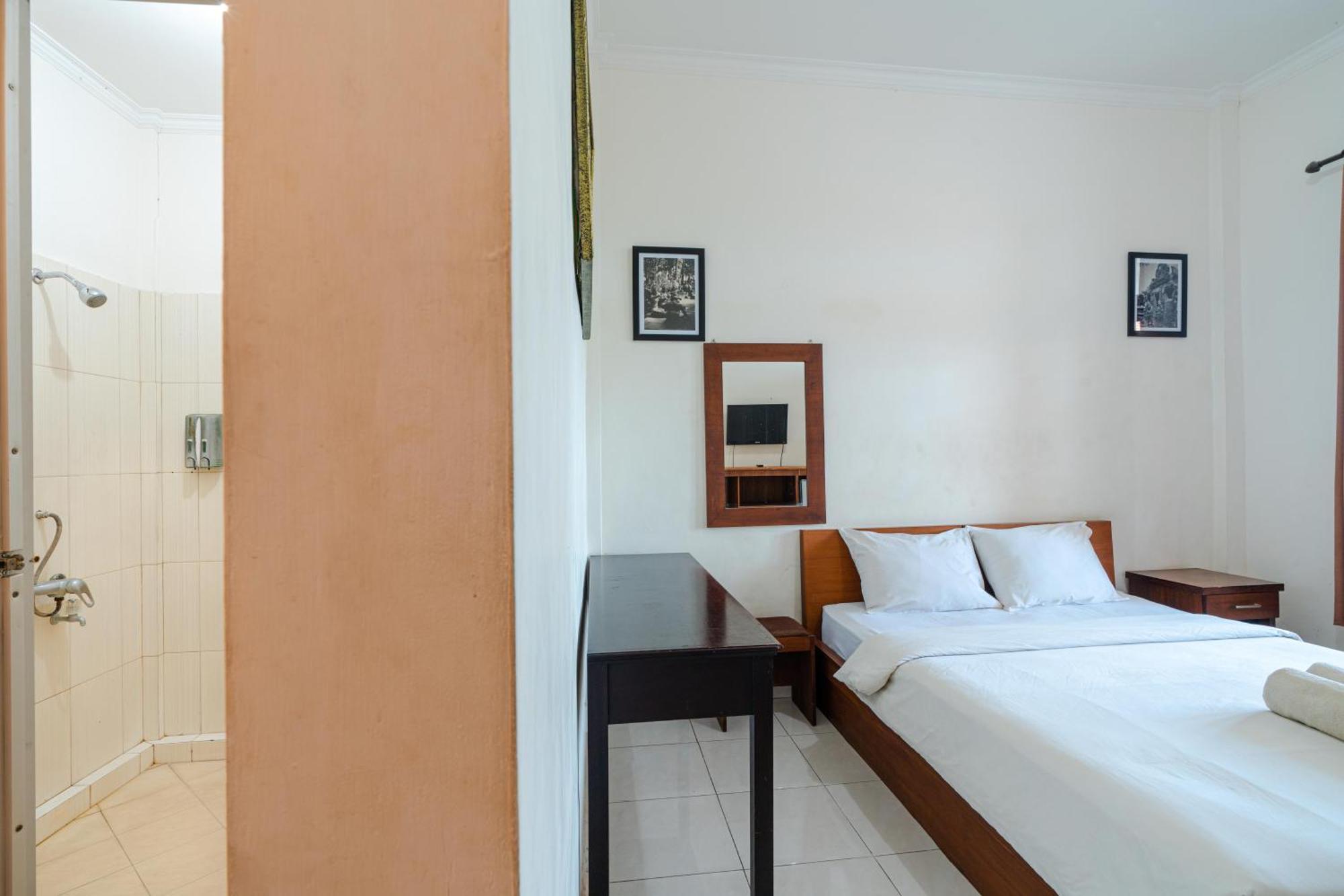 Pondok Anyar Hotel Kuta Lombok Camera foto