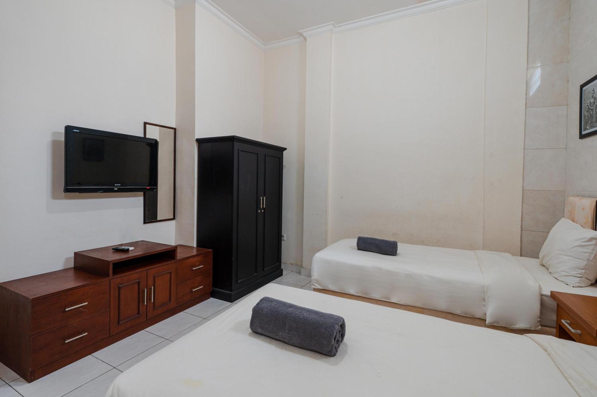 Pondok Anyar Hotel Kuta Lombok Camera foto