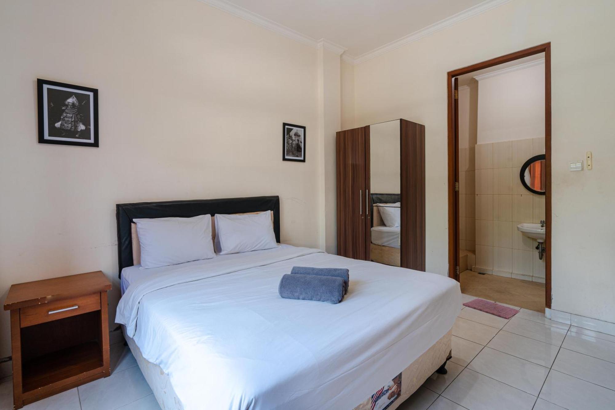 Pondok Anyar Hotel Kuta Lombok Camera foto