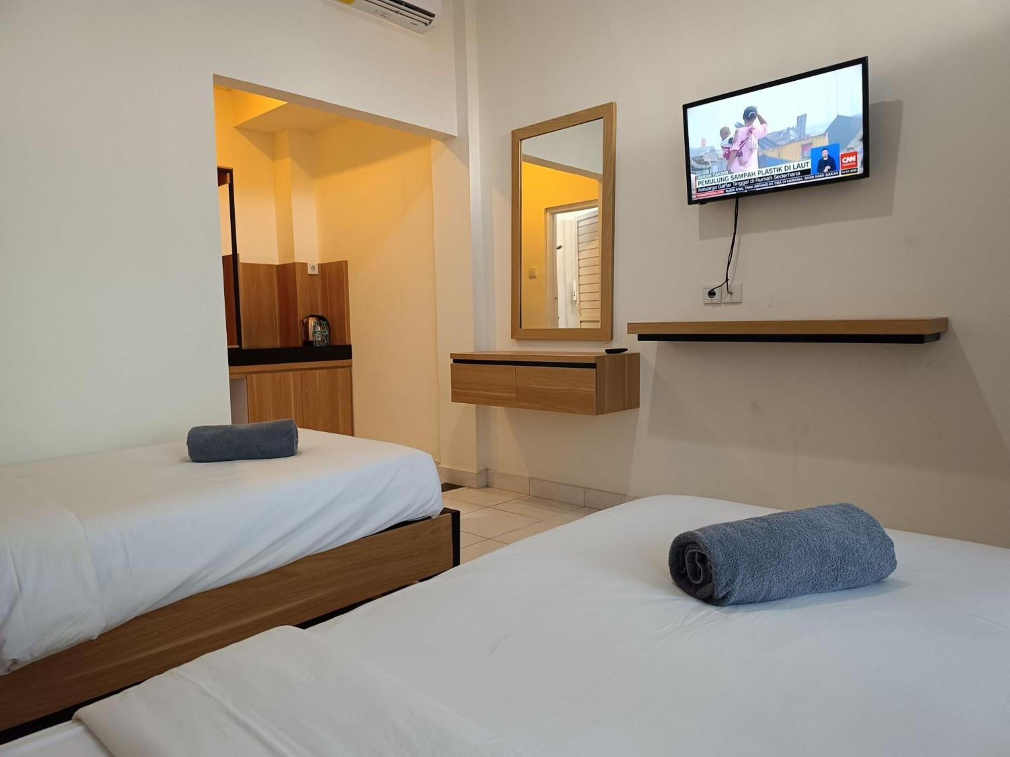 Pondok Anyar Hotel Kuta Lombok Camera foto