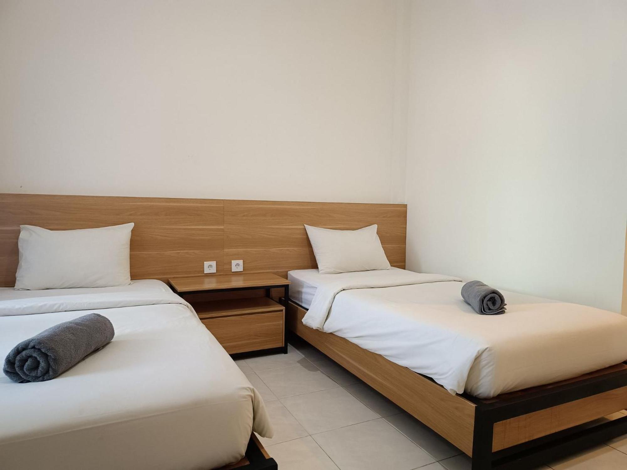 Pondok Anyar Hotel Kuta Lombok Camera foto