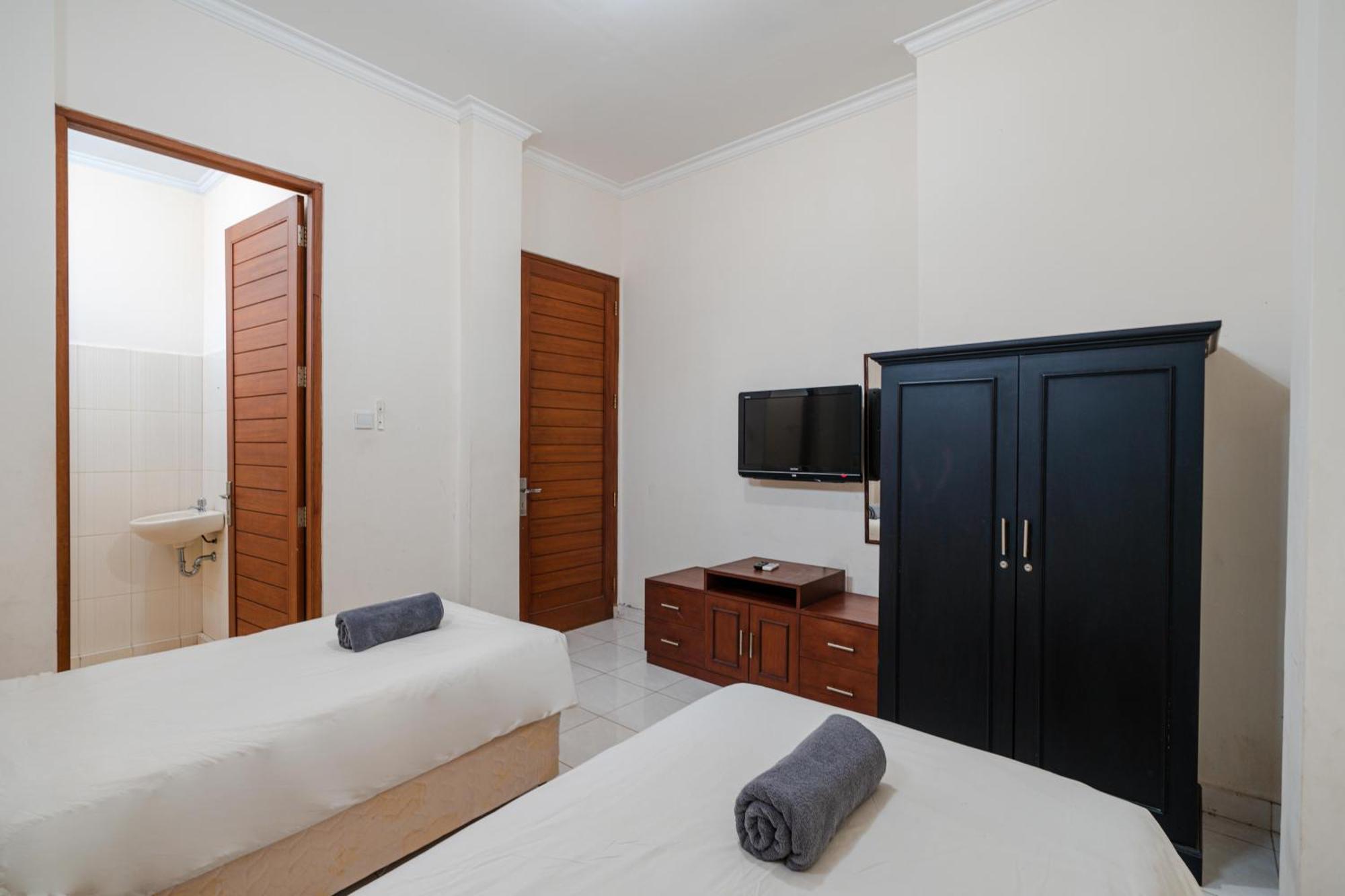 Pondok Anyar Hotel Kuta Lombok Camera foto