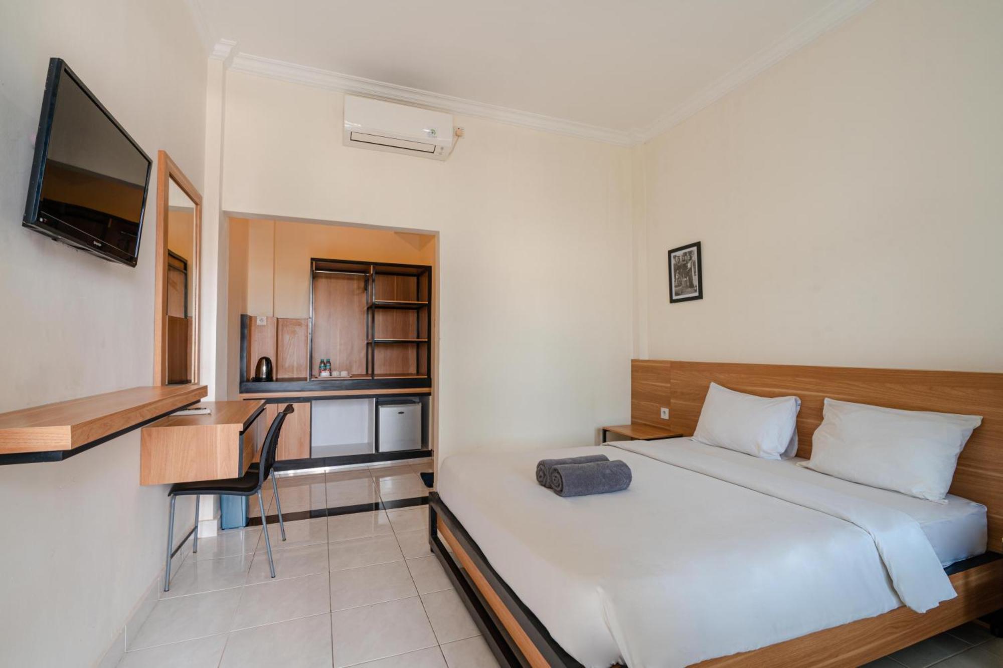 Pondok Anyar Hotel Kuta Lombok Camera foto