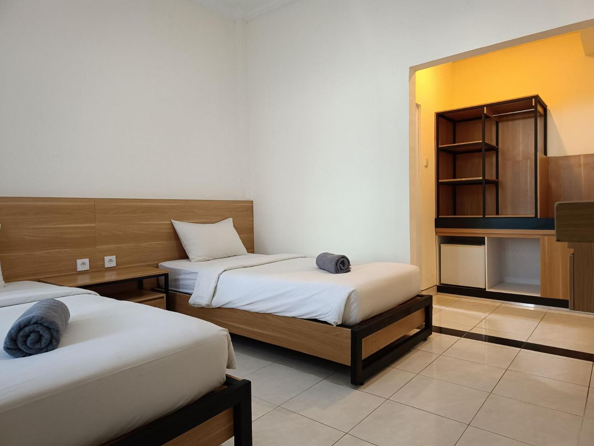 Pondok Anyar Hotel Kuta Lombok Camera foto
