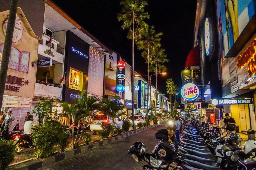 Pondok Anyar Hotel Kuta Lombok Esterno foto