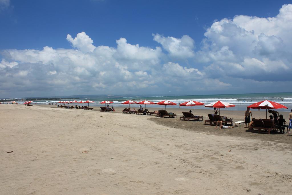 Pondok Anyar Hotel Kuta Lombok Esterno foto