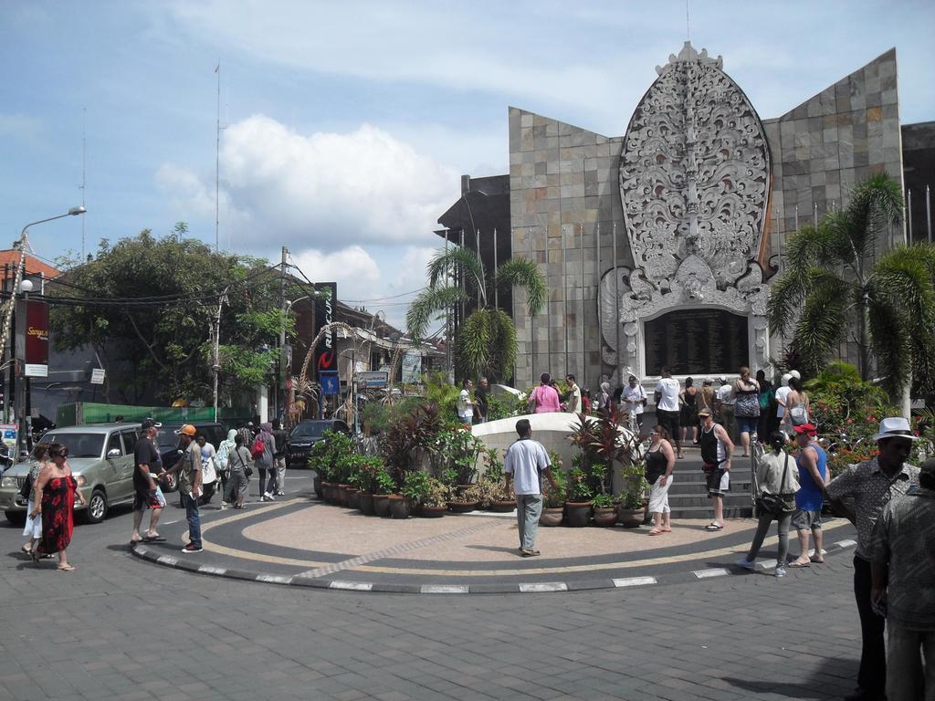 Pondok Anyar Hotel Kuta Lombok Esterno foto