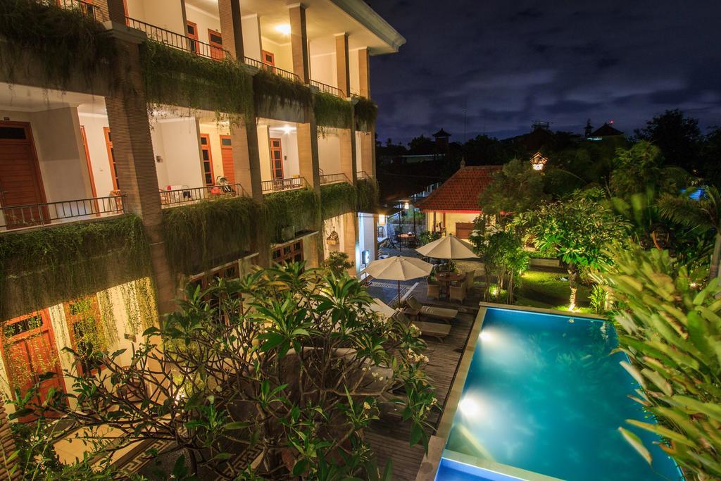 Pondok Anyar Hotel Kuta Lombok Esterno foto