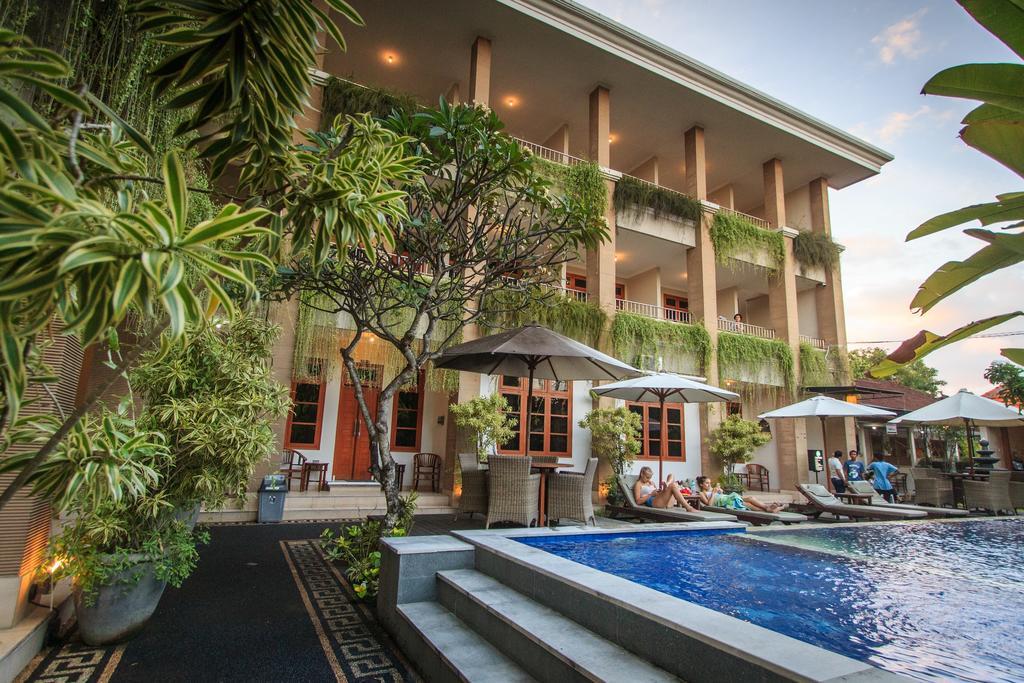 Pondok Anyar Hotel Kuta Lombok Esterno foto
