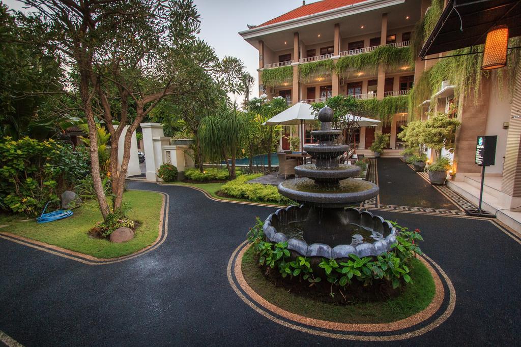 Pondok Anyar Hotel Kuta Lombok Esterno foto