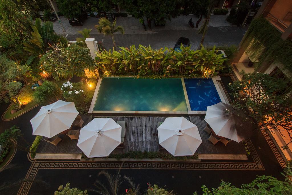 Pondok Anyar Hotel Kuta Lombok Esterno foto